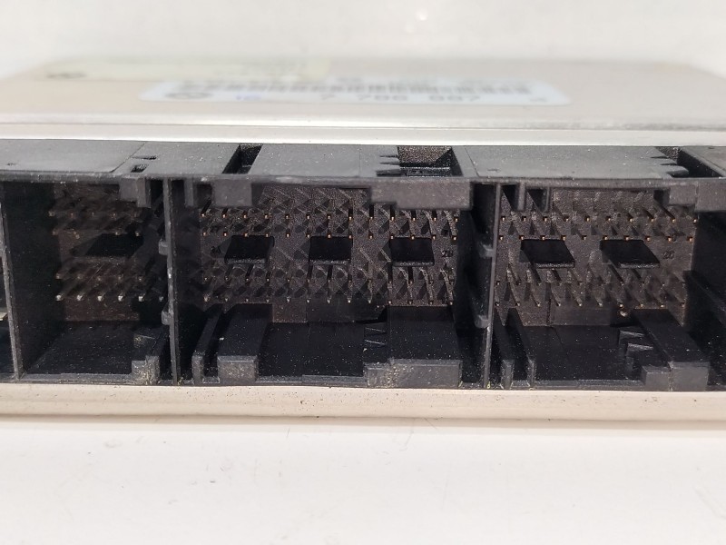 Recambio de centralita motor uce para bmw 3 touring (e46) 320 d referencia OEM IAM 0281010205  