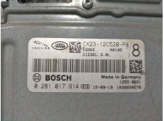 Recambio de centralita motor uce para land rover discovery iv (l319) 3.0 sdv6 4x4 referencia OEM IAM 0281017914   2