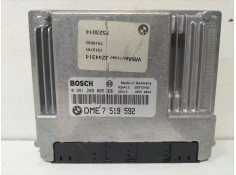 Recambio de centralita motor uce para bmw serie 3 coupe (e46) 318 ci referencia OEM IAM 0261209005  