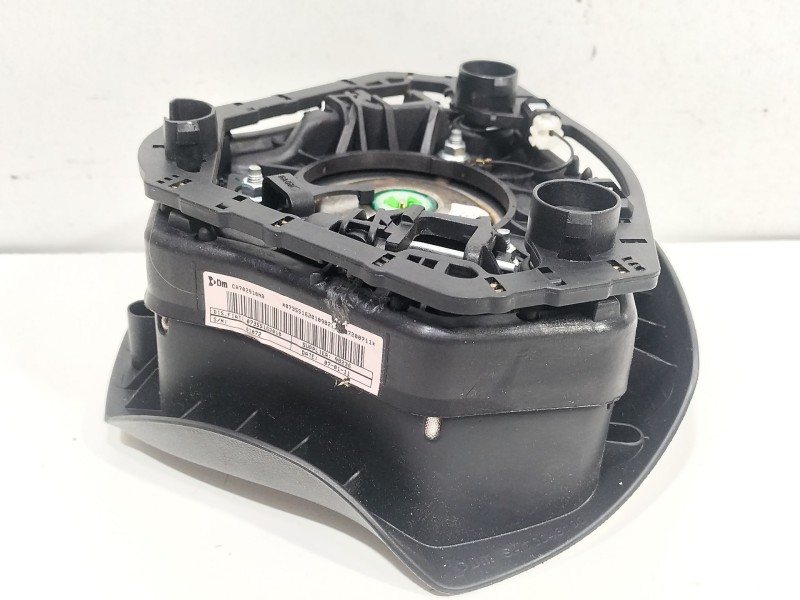 Recambio de airbag delantero izquierdo para fiat punto evo (199_) 1.3 d multijet referencia OEM IAM 07355162010  