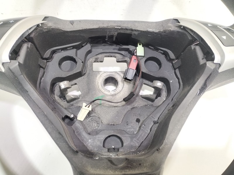 Recambio de volante multifuncion para fiat punto evo (199_) 1.3 d multijet referencia OEM IAM PUNTO EVO (199_) 1.3 D Multijet 20