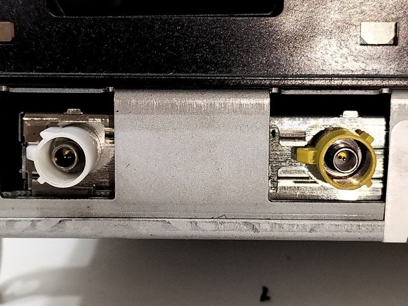 Recambio de sistema audio / radio cd para audi a6 allroad c6 (4fh) 3.2 fsi quattro referencia OEM IAM 4F0034541NX  