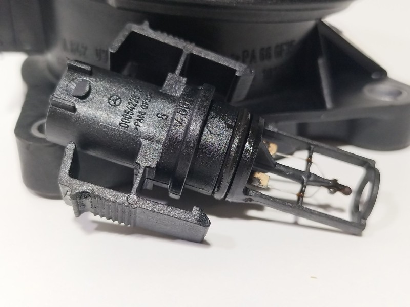 Recambio de caudalimetro para mercedes-benz clase c (w203) c 220 cdi (203.008) referencia OEM IAM 0005422818  