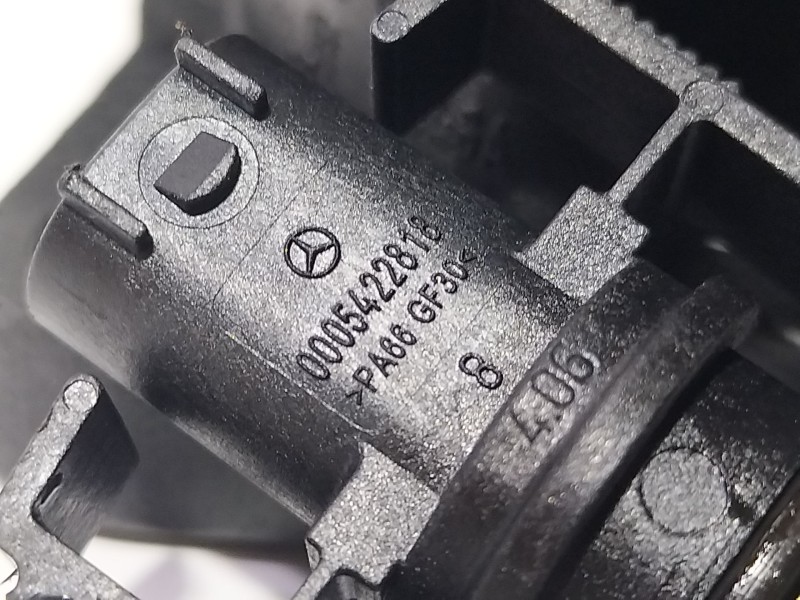 Recambio de caudalimetro para mercedes-benz clase c (w203) c 220 cdi (203.008) referencia OEM IAM 0005422818  