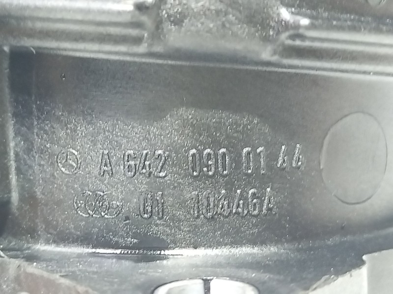 Recambio de caudalimetro para mercedes-benz clase c (w203) c 220 cdi (203.008) referencia OEM IAM 0005422818  