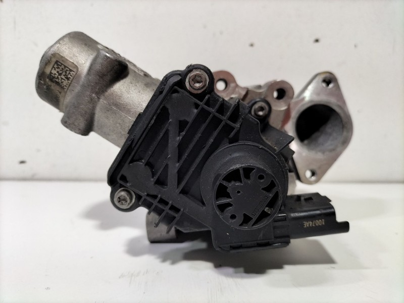 Recambio de valvula egr para citroën c5 ii (rc_) 2.2 hdi referencia OEM IAM 9656911780  
