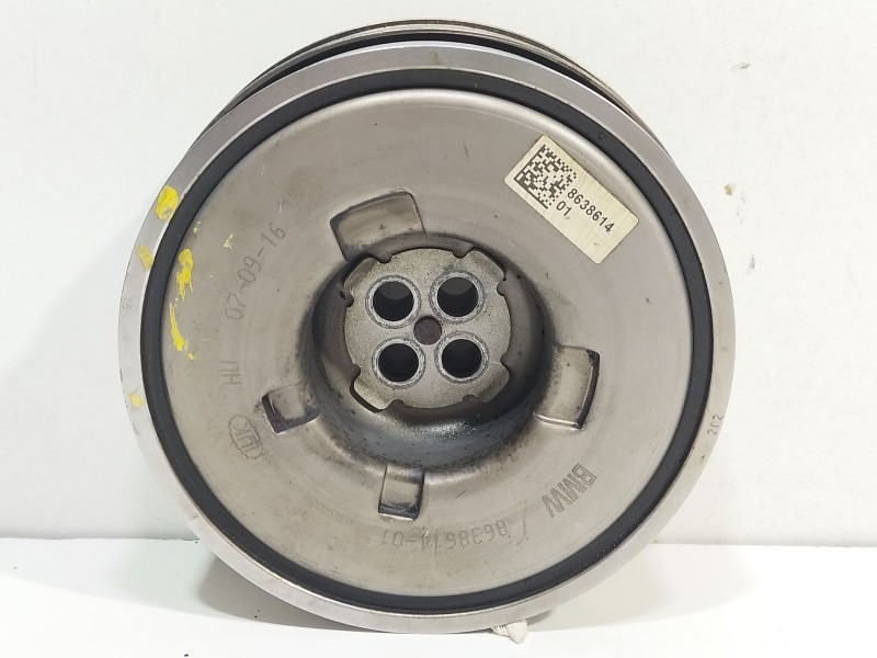 Recambio de polea cigueñal para mini mini (f56) cooper sd referencia OEM IAM 8638614  