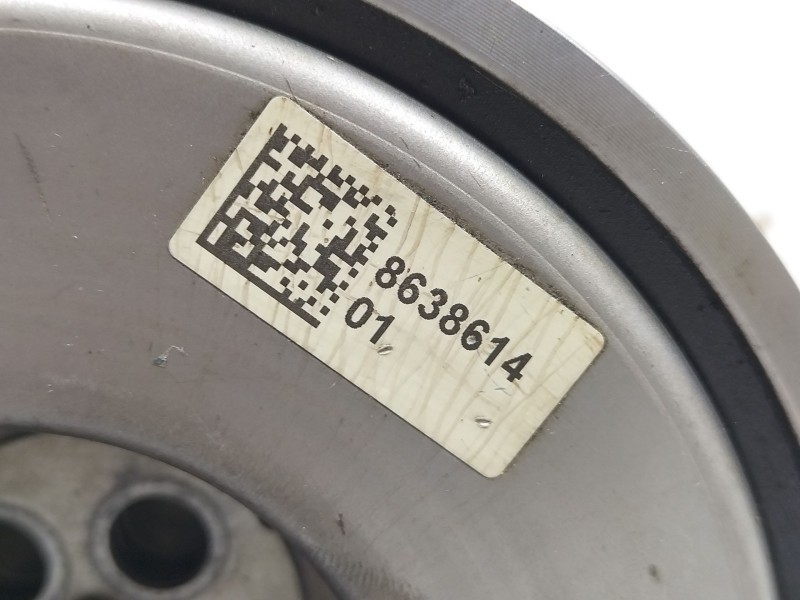 Recambio de polea cigueñal para mini mini (f56) cooper sd referencia OEM IAM 8638614  