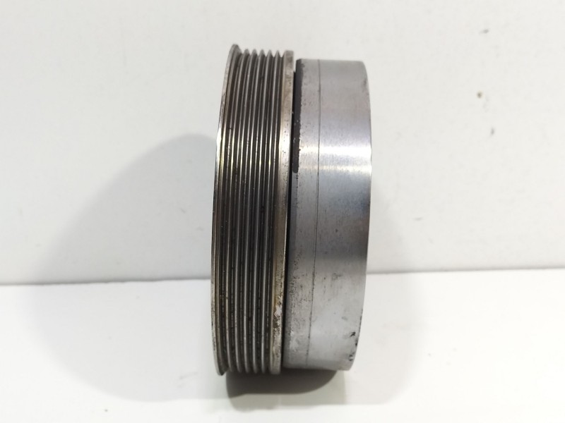 Recambio de polea cigueñal para mini mini (f56) cooper sd referencia OEM IAM 8638614  