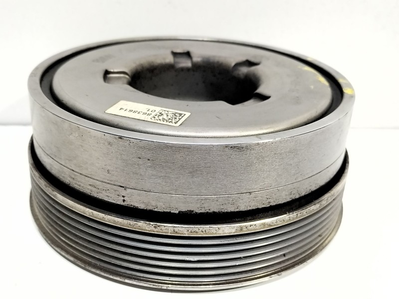 Recambio de polea cigueñal para mini mini (f56) cooper sd referencia OEM IAM 8638614  