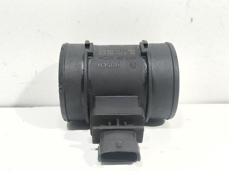 Recambio de caudalimetro para alfa romeo 159 sportwagon (939_) 1.9 jtdm 16v (939bxc1b, 939bxc12) referencia OEM IAM 0281002618  
