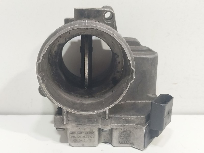 Recambio de caja mariposa para volkswagen touran (1t1, 1t2) 1.9 tdi referencia OEM IAM 03G128063  