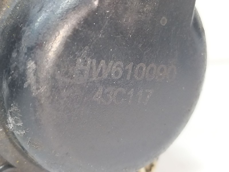 Recambio de valvula egr para citroën berlingo 1.6 hdi 75 collection familiar referencia OEM IAM HW610090  