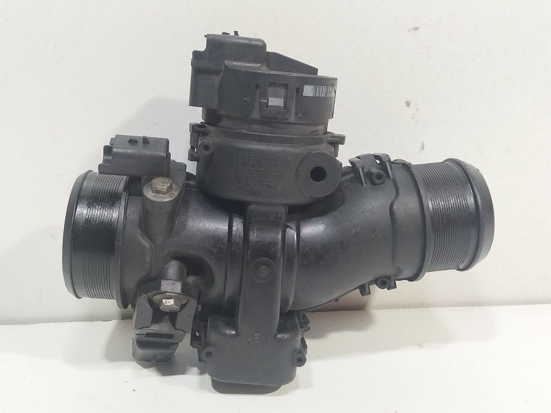 Recambio de caja mariposa para peugeot 207 sw (wk_) 1.6 hdi referencia OEM IAM 9660030380  