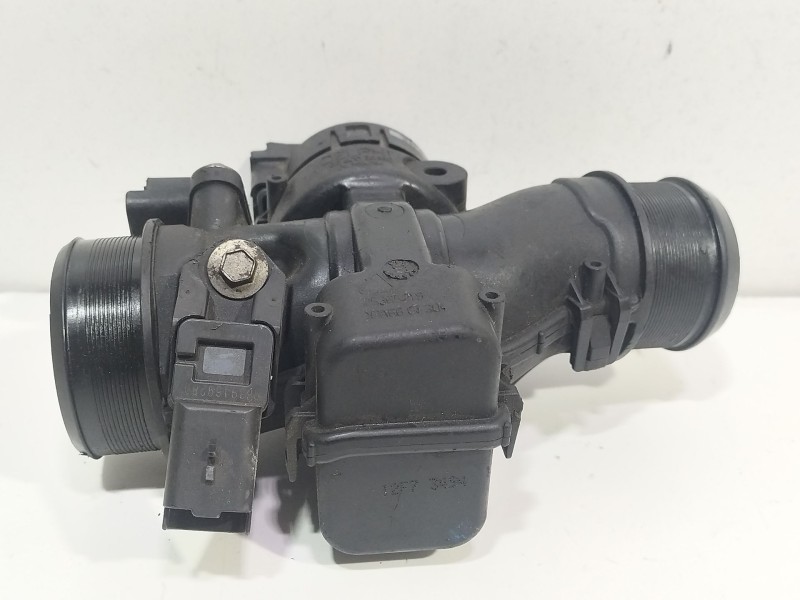 Recambio de caja mariposa para peugeot 207 sw (wk_) 1.6 hdi referencia OEM IAM 9660030380  