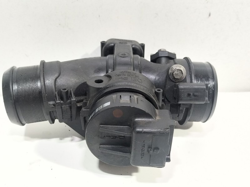 Recambio de caja mariposa para peugeot 207 sw (wk_) 1.6 hdi referencia OEM IAM 9660030380  