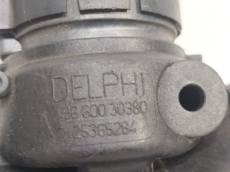 Recambio de caja mariposa para peugeot 207 sw (wk_) 1.6 hdi referencia OEM IAM 9660030380  