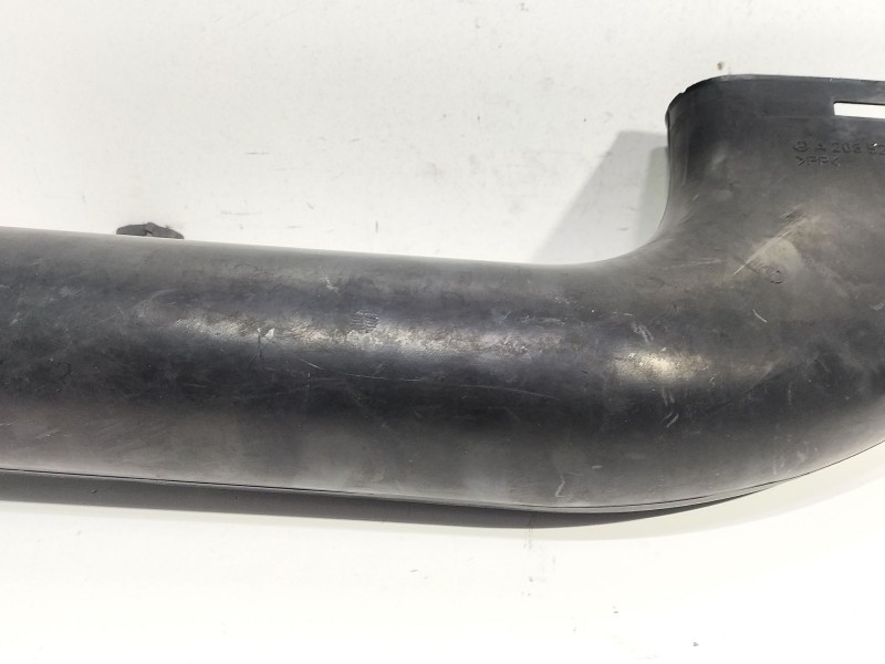 Recambio de tubo para mercedes-benz clase c (w203) berlina 220 cdi (203.006) referencia OEM IAM A2035280607  