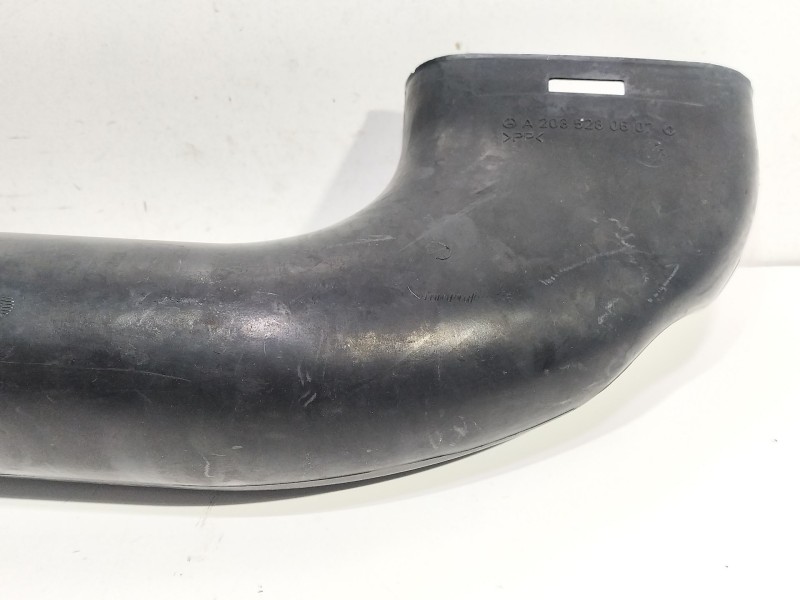 Recambio de tubo para mercedes-benz clase c (w203) berlina 220 cdi (203.006) referencia OEM IAM A2035280607  