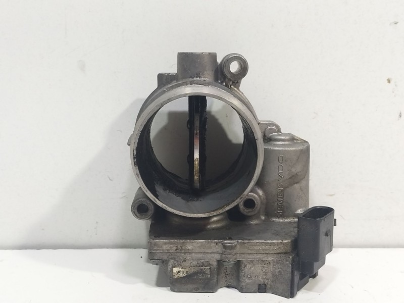 Recambio de caja mariposa para kia sportage ii (je_, km_) 2.0 crdi referencia OEM IAM 3510027400  