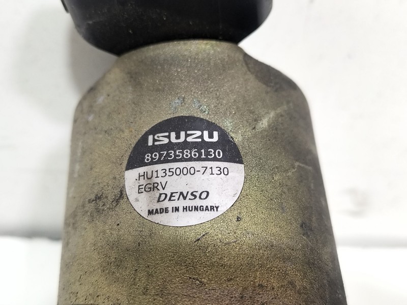 Recambio de valvula egr para opel astra h berlina 1.7 16v cdti referencia OEM IAM 8973586130  