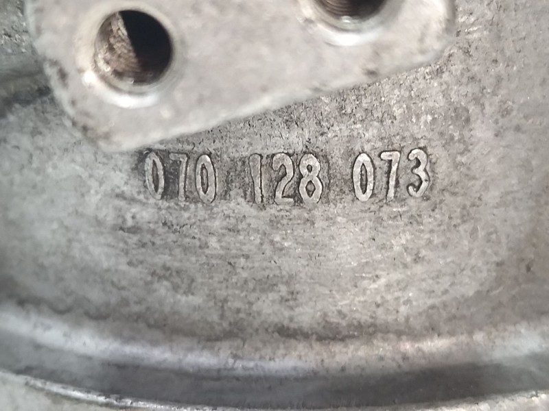 Recambio de valvula egr para volkswagen touareg (7la) 2.5 tdi referencia OEM IAM 070128073  