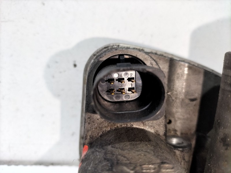 Recambio de caja mariposa para seat ibiza (6l1) 1.4 16v referencia OEM IAM 408238321007  