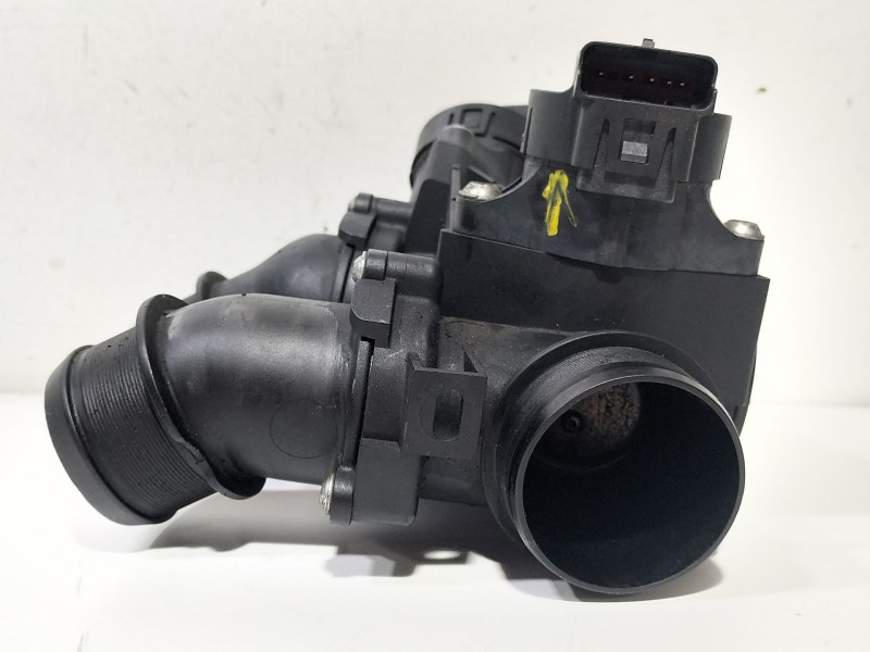 Recambio de caja mariposa para citroën xsara picasso (n68) 1.6 hdi referencia OEM IAM 9655971680  