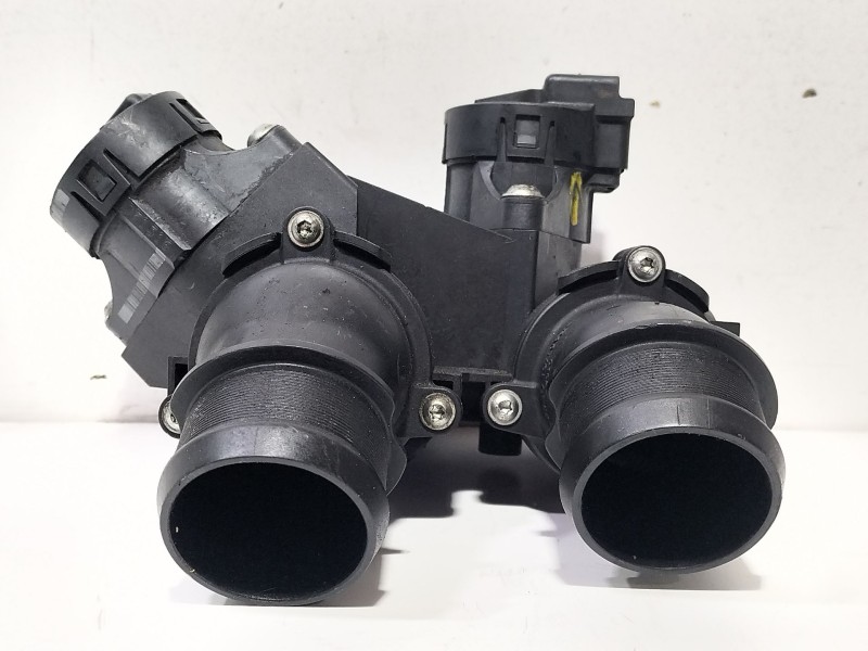 Recambio de caja mariposa para citroën xsara picasso (n68) 1.6 hdi referencia OEM IAM 9655971680  