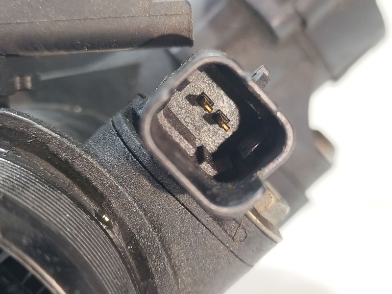 Recambio de caja mariposa para citroën xsara picasso (n68) 1.6 hdi referencia OEM IAM 9655971680  