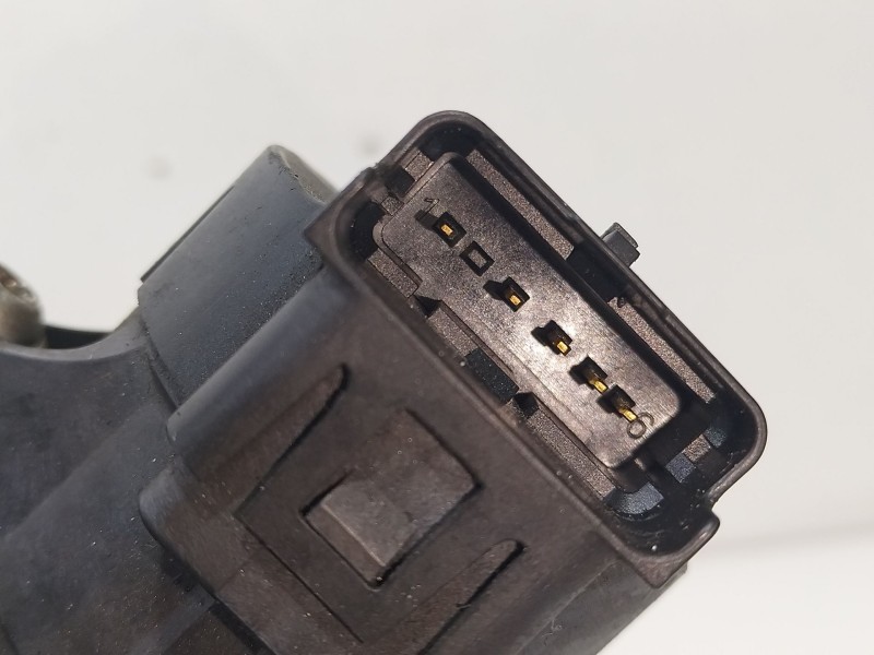 Recambio de caja mariposa para citroën xsara picasso (n68) 1.6 hdi referencia OEM IAM 9655971680  