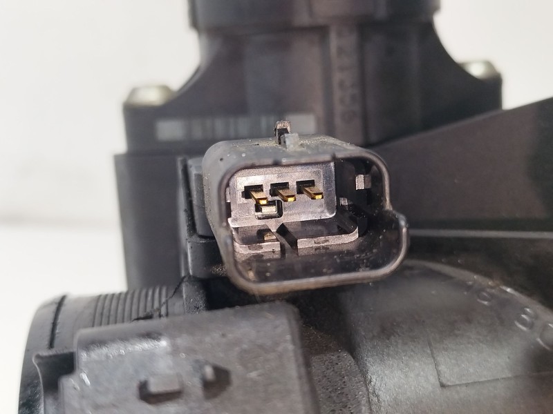 Recambio de caja mariposa para citroën xsara picasso (n68) 1.6 hdi referencia OEM IAM 9655971680  