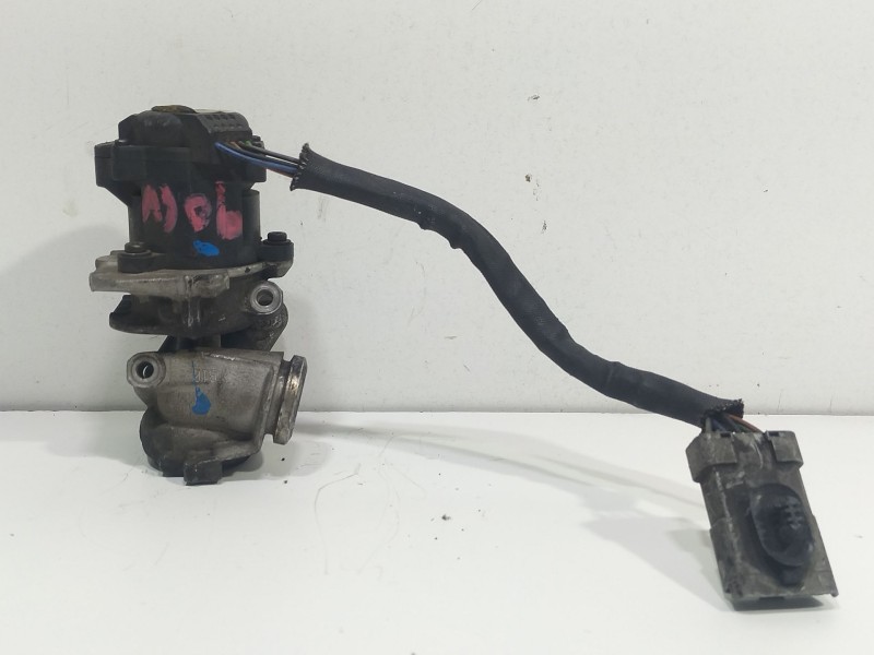 Recambio de valvula egr para ford c-max (cb3) 1.8 tdci turbodiesel cat referencia OEM IAM 9654818180  