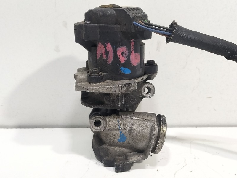 Recambio de valvula egr para ford c-max (cb3) 1.8 tdci turbodiesel cat referencia OEM IAM 9654818180  