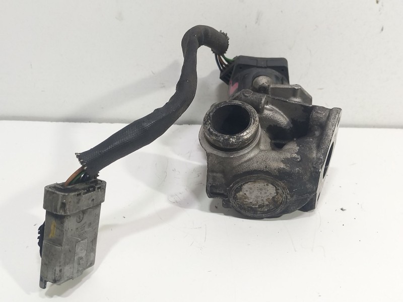 Recambio de valvula egr para ford c-max (cb3) 1.8 tdci turbodiesel cat referencia OEM IAM 9654818180  