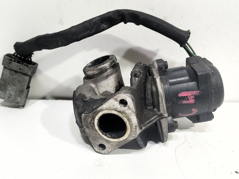 Recambio de valvula egr para ford c-max (cb3) 1.8 tdci turbodiesel cat referencia OEM IAM 9654818180  