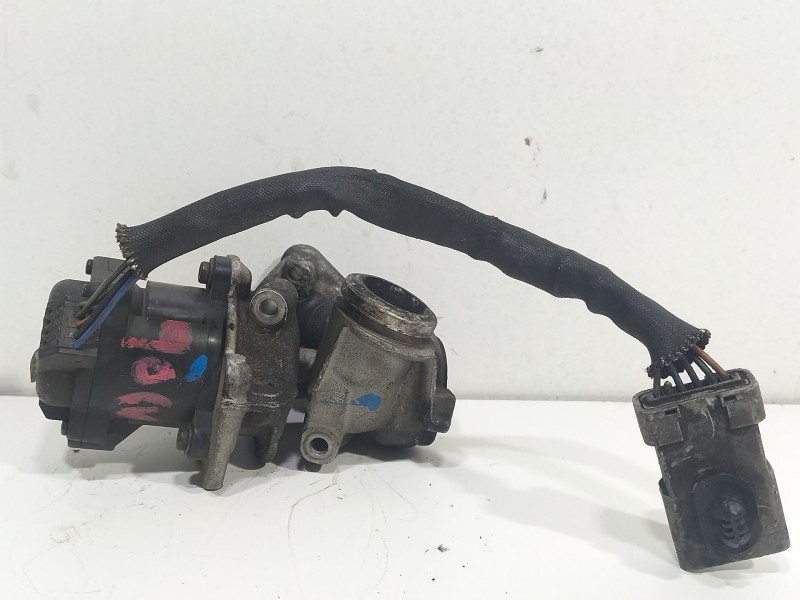 Recambio de valvula egr para ford c-max (cb3) 1.8 tdci turbodiesel cat referencia OEM IAM 9654818180  