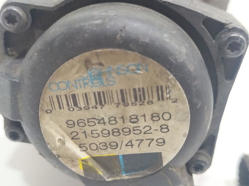 Recambio de valvula egr para ford c-max (cb3) 1.8 tdci turbodiesel cat referencia OEM IAM 9654818180  