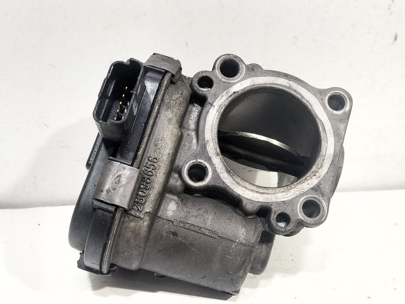 Recambio de caja mariposa para peugeot 207/207+ (wa_, wc_) 1.4 hdi referencia OEM IAM 28098656  