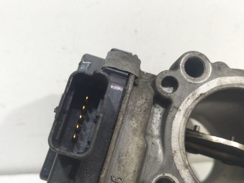 Recambio de caja mariposa para peugeot 207/207+ (wa_, wc_) 1.4 hdi referencia OEM IAM 28098656  