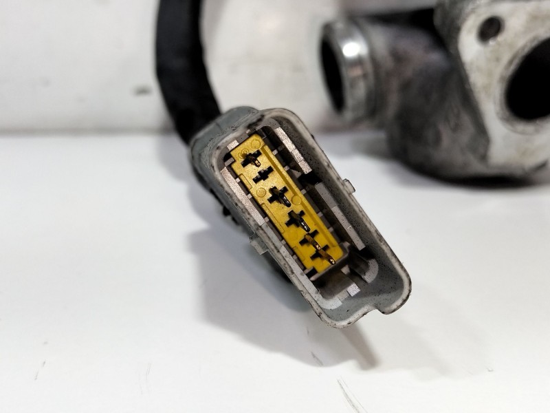 Recambio de valvula egr para ford c-max (dm2) 1.6 tdci referencia OEM IAM 9654818180  