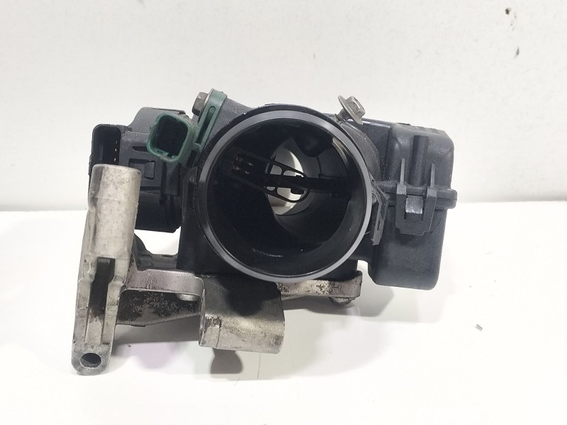 Recambio de caja mariposa para citroën c4 coupe 1.6 16v hdi fap referencia OEM IAM 25365285  