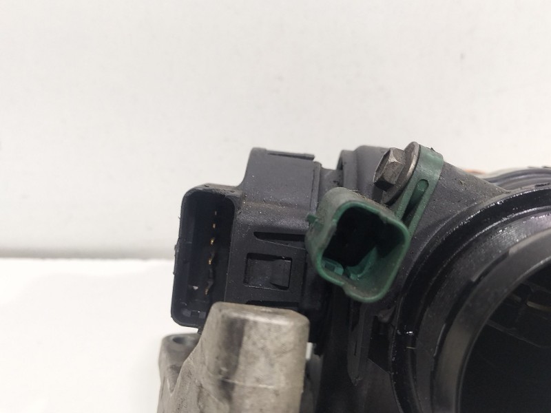 Recambio de caja mariposa para citroën c4 coupe 1.6 16v hdi fap referencia OEM IAM 25365285  