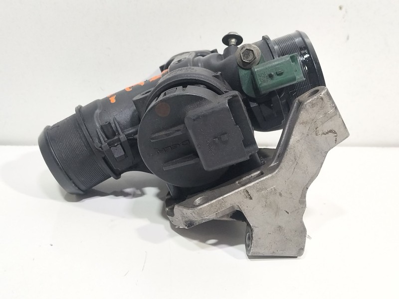 Recambio de caja mariposa para citroën c4 coupe 1.6 16v hdi fap referencia OEM IAM 25365285  