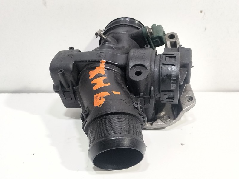 Recambio de caja mariposa para citroën c4 coupe 1.6 16v hdi fap referencia OEM IAM 25365285  