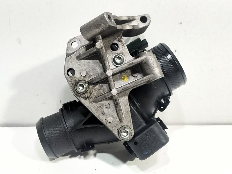 Recambio de caja mariposa para citroën c4 coupe 1.6 16v hdi fap referencia OEM IAM 25365285  