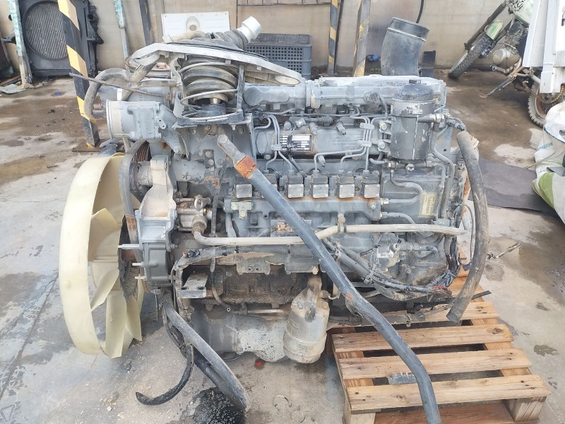 Recambio de motor completo para daf fat cf75.310 at 75 cf referencia OEM IAM PE228C  