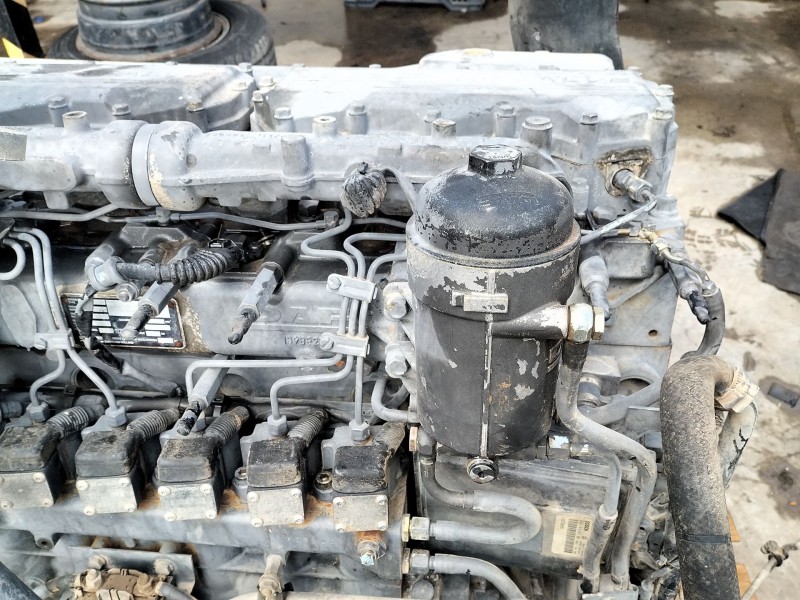 Recambio de motor completo para daf fat cf75.310 at 75 cf referencia OEM IAM PE228C  