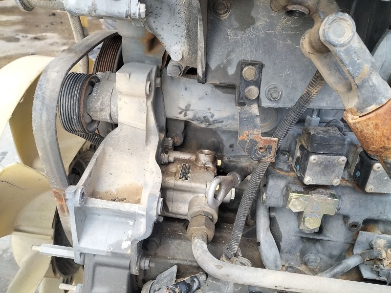 Recambio de motor completo para daf fat cf75.310 at 75 cf referencia OEM IAM PE228C  