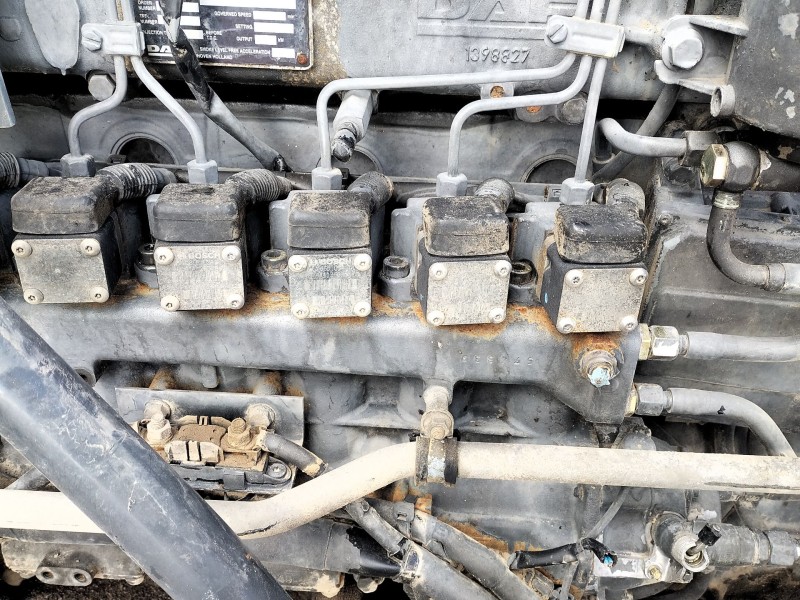 Recambio de motor completo para daf fat cf75.310 at 75 cf referencia OEM IAM PE228C  